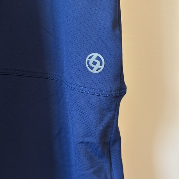 Lija Blue Tennis/Golf Skirt - Picture 2 of 4